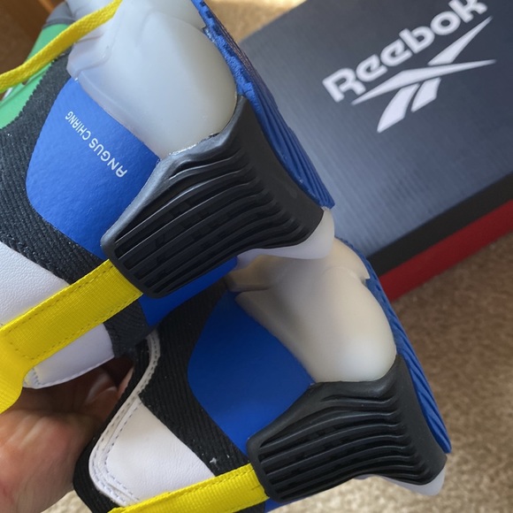 Men Reebok× Angus Chianh Zig Kinetica Concept type2 UK8 - Picture 5 of 8